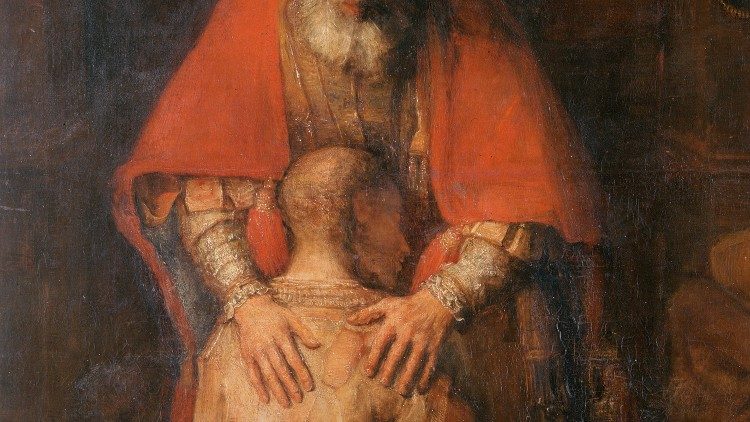 Rembrandt van Rijn, Povratak izgubljenog sina