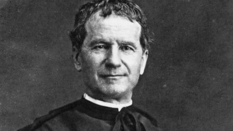 Святой Иоанн (Джованни) Боско (1815-1888), основатель Общества св. Франциска Сальского