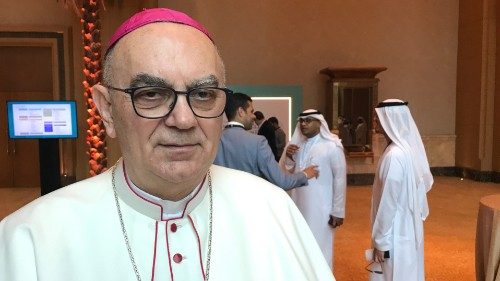 Bahrain inaugurates Cathedral of Mary Queen of Arabia