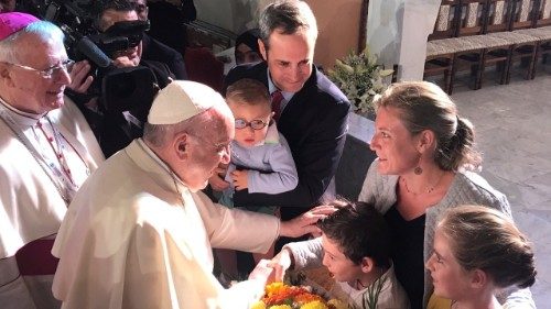 Pope in UAE Day 2: A Catholic celebration