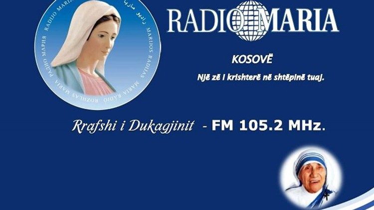 2019.02.05 Radio Maria in Kosovo 