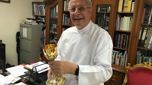 Bischof Hinder wieder für ganz Arabien zuständig