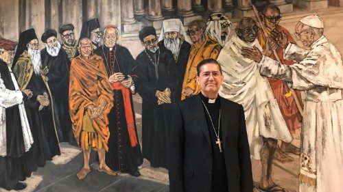 Mons. Ayuso Guixot, guiará el Dicasterio para el diálogo interreligioso