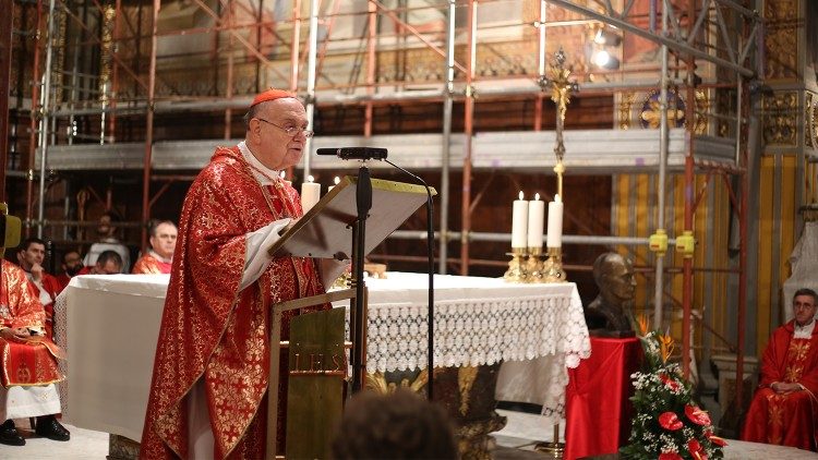 Kardinal Comastri