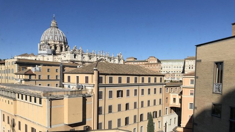 Das Augustinianum in Rom