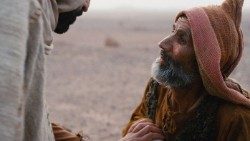 Jesus heals a man with leprosy.jpg