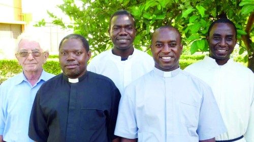 Tansania braucht ein neues Priesterseminar: Viele Berufungen
