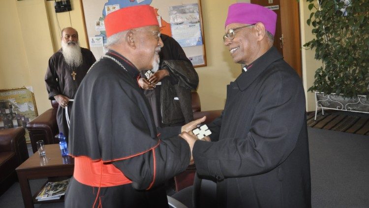 2019.02.14 The Arch Bishope of Asmara has Visited Ethiopia01.JPG
