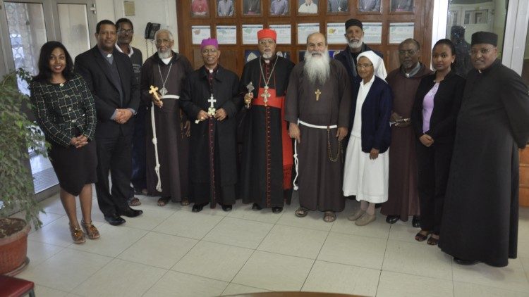 2019.02.14 The Arch Bishope of Asmara has Visited Ethiopia06.JPG
