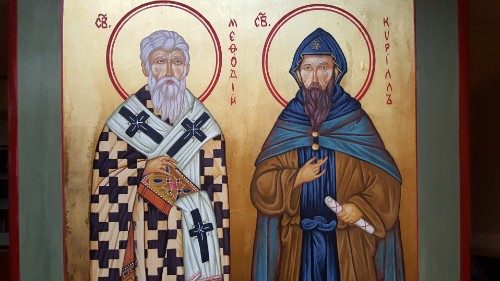 Кардинал Кох: свв. Кирилл и Мефодий – свидетели нераздельного единства
