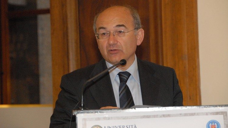 Prof. Gaetano Dammacco - Fattore religioso, mercato e impresa