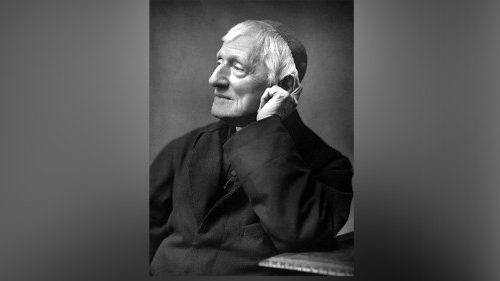 P. Harrison: “Newman, una vita alla ricerca della santità”