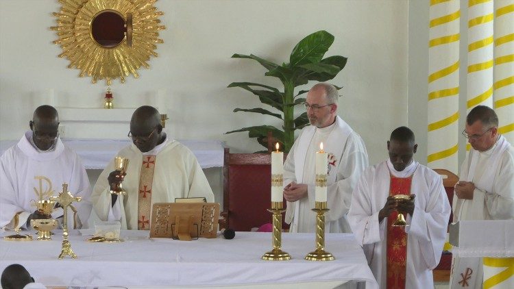Baba Mtakatifu Francisko amemteua Padre Serverus Jjumba kuwa Askofu mpya wa Jimbo Katoliki la Masaka, Uganda.