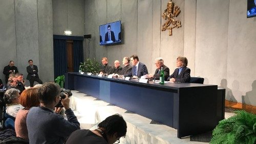Vo Vatikáne predstavili organizačnú stránku stretnutia o ochrane maloletých