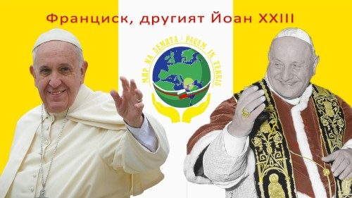 Cez Bulharskú televíziu pápež vopred požiadal o sprevádzanie modlitbou 