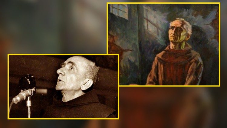  Padre Anton Harapi francescano albanese fucilato dai comunisti