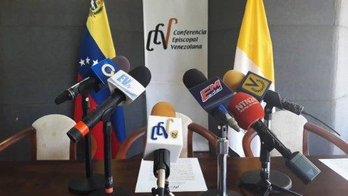 Obispos de Venezuela piden al régimen que deje entrar ayuda humanitaria
