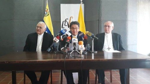 Venezuela: l'heure du changement a sonné, écrivent les évêques