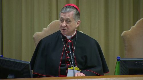 Cardeal Cupich: abusos, reforma estrutural e jurídica na Igreja arraigada na visão colegial