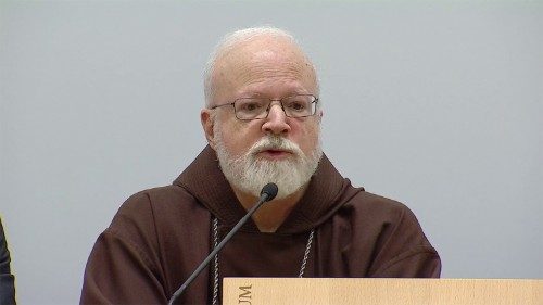 Kardinal O'Malley: „Ich bitte demütig um Vergebung“