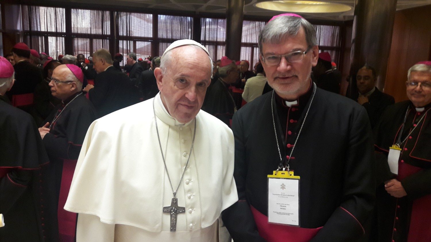 Россия: пастырская работа с молодёжью в католической церкви - vatican news