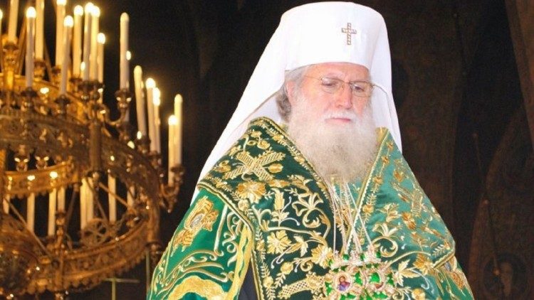 Негово Светейшество Българския патриарх и Софийски митрополит Неофит