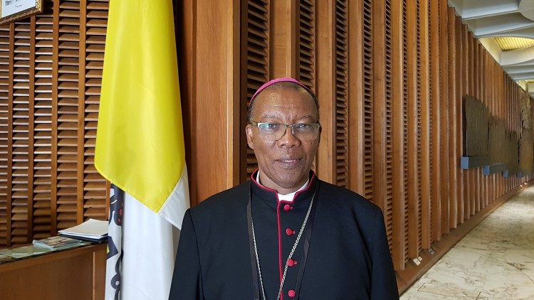  Mgr Philippe RUKAMBA