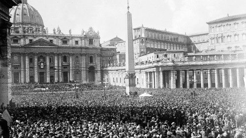 Il y a 80 ans, l’élection du Pape Pie XII (1876-1958)