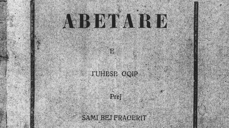 Abetare gjuhes shqipe 1879