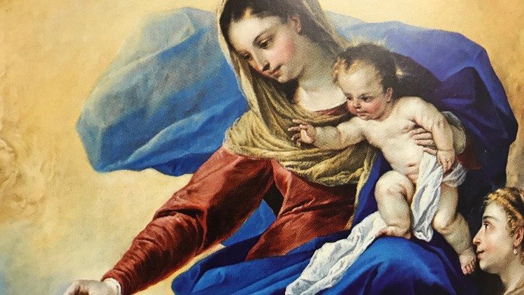  Maria, Nëna e Zotit