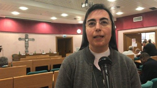 Ďalšia žena v riadiacich funkciách Vatikánu: saleziánka Alessandra Smerilliová