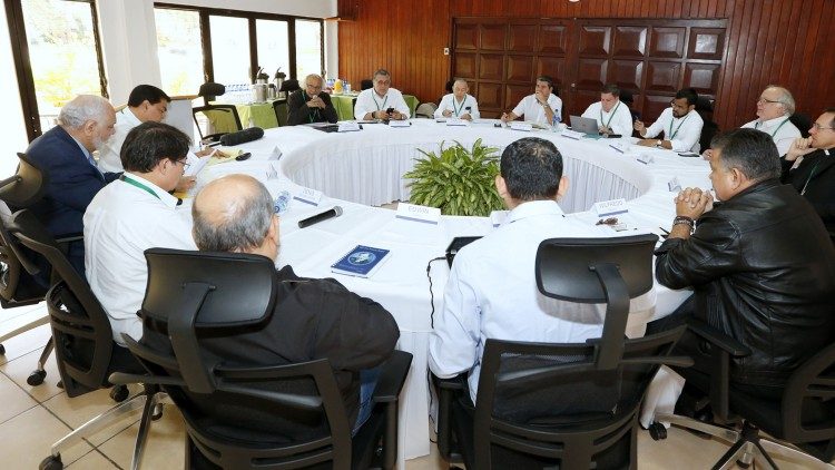 Der „Nationale Dialog“ in Nicaragua hat am Mittwoch begonnen