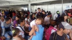Centro de Triagem de imigrantes venezuelanos  em Boa Vista RR.jpg