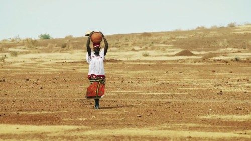 Il Papa: solidarietà per il Sahel provato dalla siccità