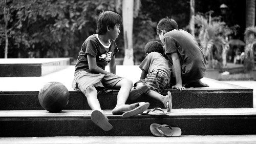 Ö: Hilfsorganisation mahnt, an Straßenkinder weltweit zu denken