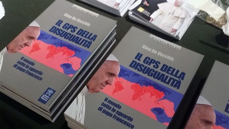 Libro de Gino De Vecchis: El GPS de la desigualdad
