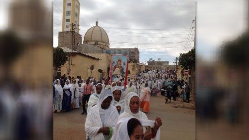 Eritrea.  Rammarico dei vescovi per chiusura ospedali cattolici