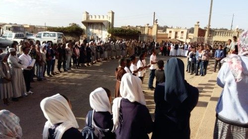 Fechado último hospital católico na Eritreia