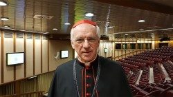2019.03.05 Cardinal Jozef De Kesel, archevêque de Malines-Bruxelles et Président de la Conférence épiscopale de Belgique.jpg