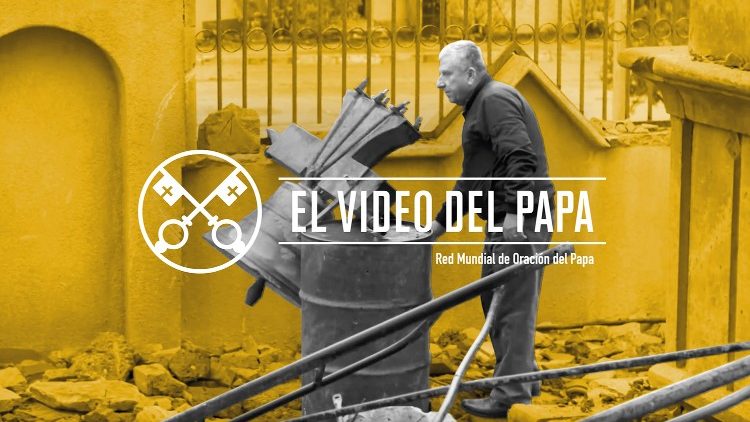 2019.03.05 Intenzioni di preghiera video del papa spagnolo