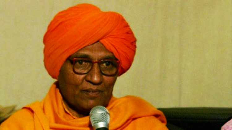 Swami Agnivesh, social Activist and religious leader of India