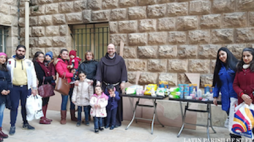 Siria. Ad Aleppo grande partecipazione ai riti della Settimana Santa 