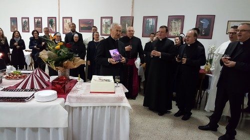 Kardinál Jozef Tomko oslavuje 95. narodeniny a 70 rokov kňazstva