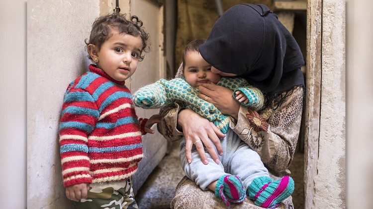سوريا، نداء من أجل العائلات المسيحية في حلب ودمشق