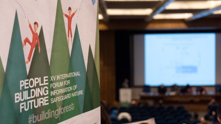Forum internazionale Greenaccord: Respiro della terra: le foreste