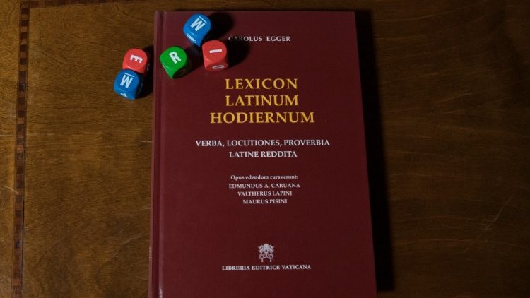 Dizionario del lessico del latino recente