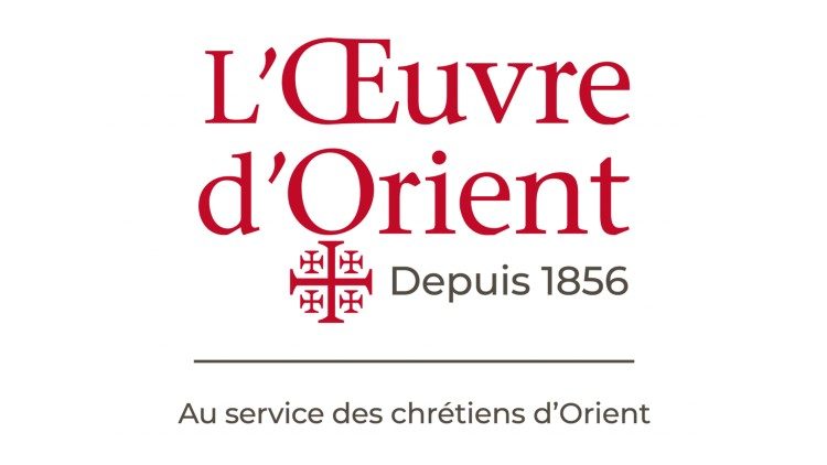 பிரான்சின் L'Oeuvre d'Orient என்ற பிறரன்பு அமைப்பின் இலச்சனை
