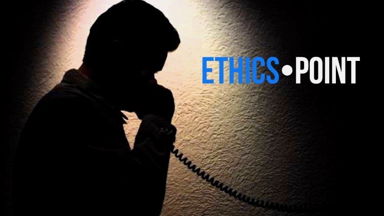 2019.03.19 Ethics Point línea directa para denunciar abusos
