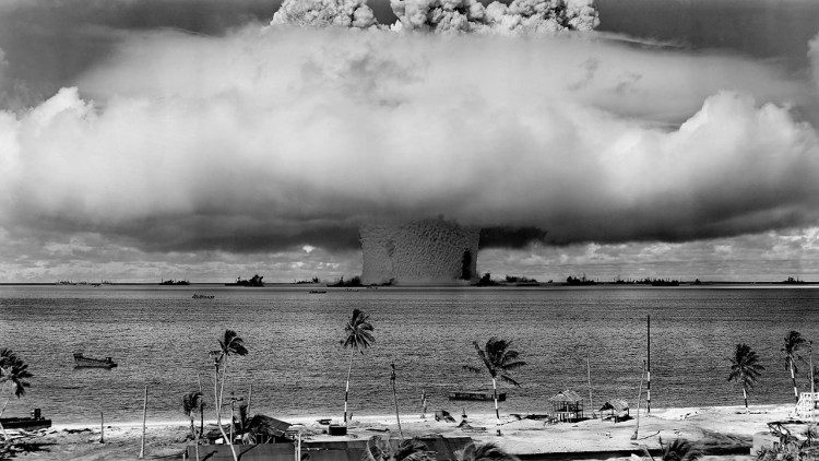 Vụ nổ liên quan đến các vụ thử hạt nhân