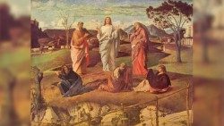 2019.03.15 Trasfigurazione di Cristo il vangelo della domenica 01.jpg